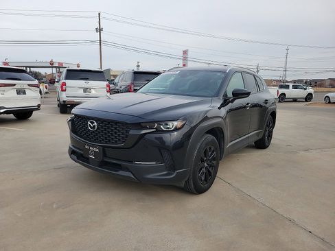 Used 2024 MAZDA CX-50 AWD 2.5 S w/ Preferred Package image 3
