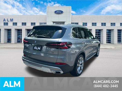 Used 2024 BMW X5 sDrive40i w/ Premium Package RWD image 5