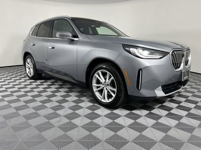 Used 2025 BMW X3 xDrive30i