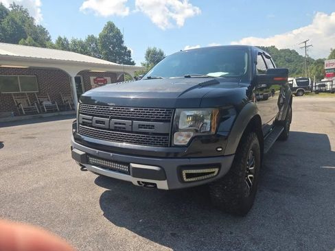 Used 2012 Ford F150 Raptor w/ Raptor Luxury Pkg AWD/4WD image 2