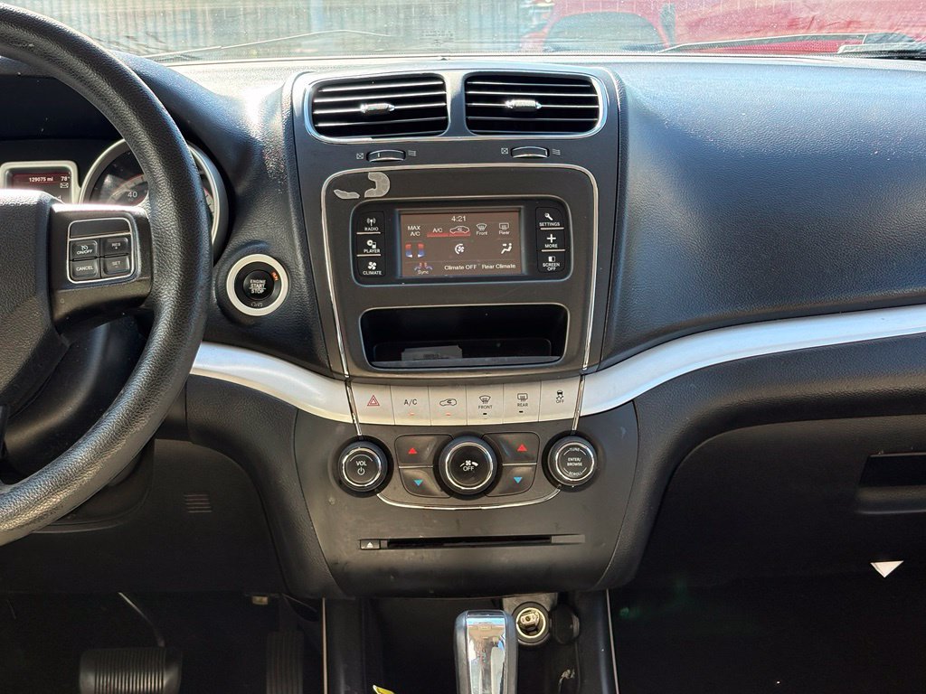 Used 2016 Dodge Journey SE w/ Flexible Seating Group FWD image 13