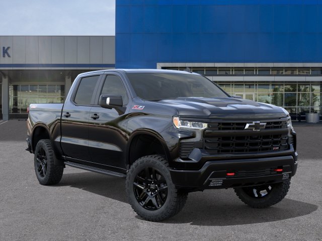 New 2026 Chevrolet Silverado 1500 LT Trail Boss w/ LT Trail Boss Premium Package AWD/4WD image 7