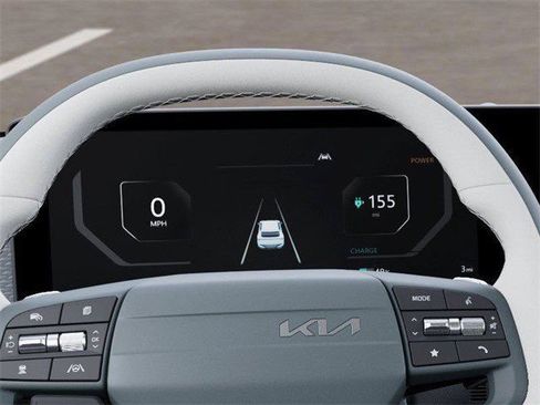 Used 2025 Kia EV6 Wind RWD image 21