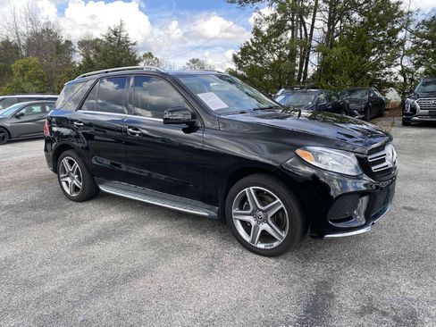 Used 2018 Mercedes-Benz GLE 350 image 2