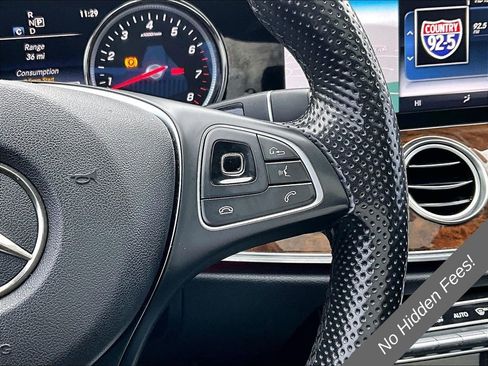 Used 2017 Mercedes-Benz E 300 4MATIC w/ Premium 1 Package image 15