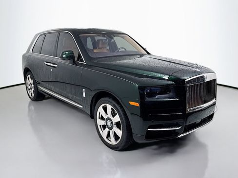 Certified 2019 Rolls-Royce Cullinan AWD/4WD image 1