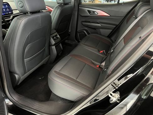 Certified 2024 Chevrolet Equinox EV RS image 31