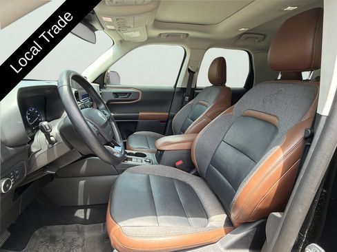 Used 2022 Ford Bronco Sport Outer Banks w/ Tech Package AWD/4WD image 9