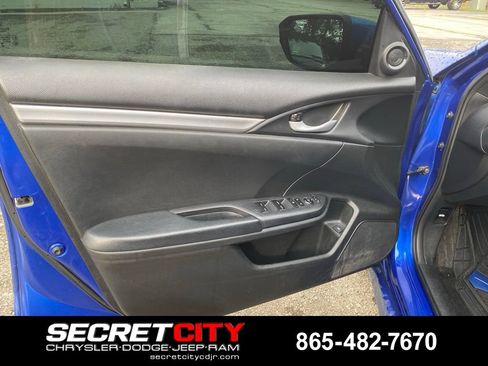 Used 2019 Honda Civic Sport image 14