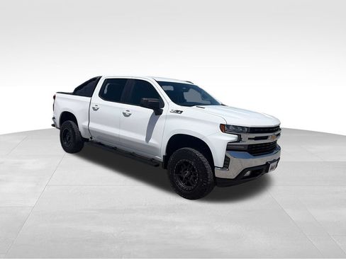 Used 2020 Chevrolet Silverado 1500 LT w/ All-Star Edition AWD/4WD image 8