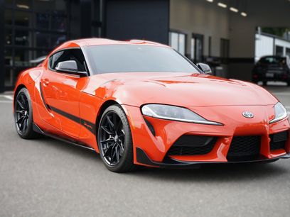 Used 2024 Toyota Supra
