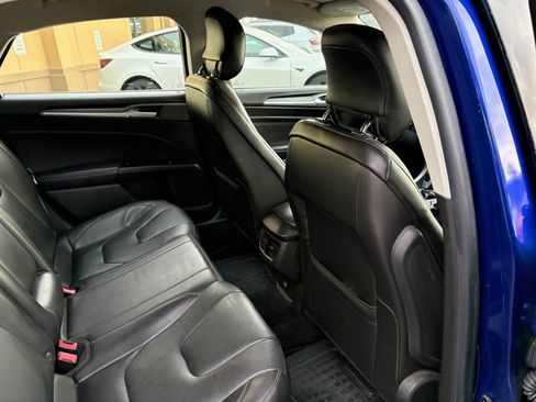 Used 2014 Ford Fusion Titanium image 19