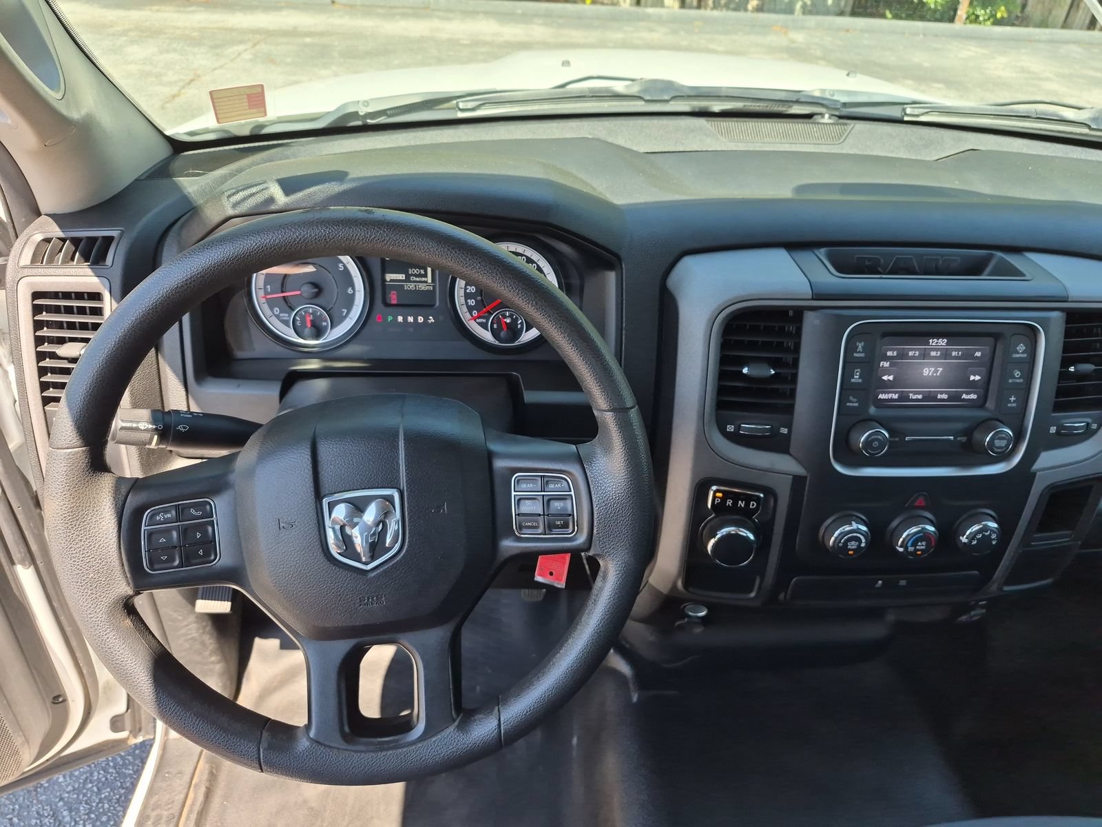 Used 2022 RAM 1500 Tradesman RWD image 19