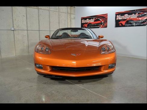 Used 2008 Chevrolet Corvette Convertible w/ Preferred Equipment Group RWD image 3
