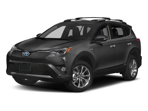 Used 2018 Toyota RAV4 Limited w/ Advanced Technology Package image 1