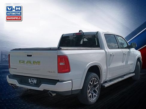Used 2026 RAM 1500 Laramie w/ Sport Appearance Package AWD/4WD image 6