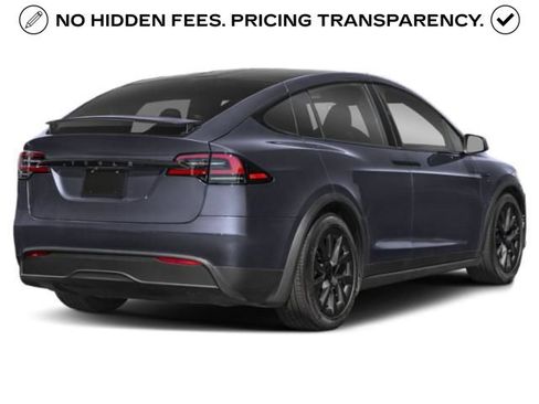 Used 2023 Tesla Model X AWD/4WD image 2