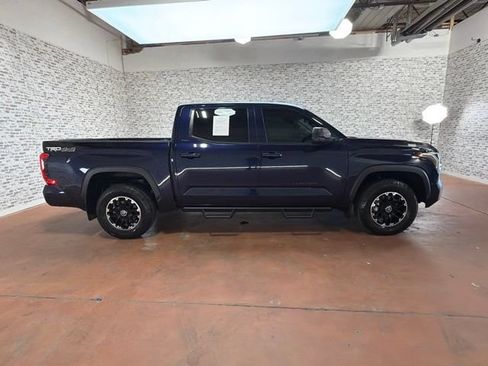 Used 2024 Toyota Tundra SR5 w/ TRD Off-Road Package AWD/4WD image 6