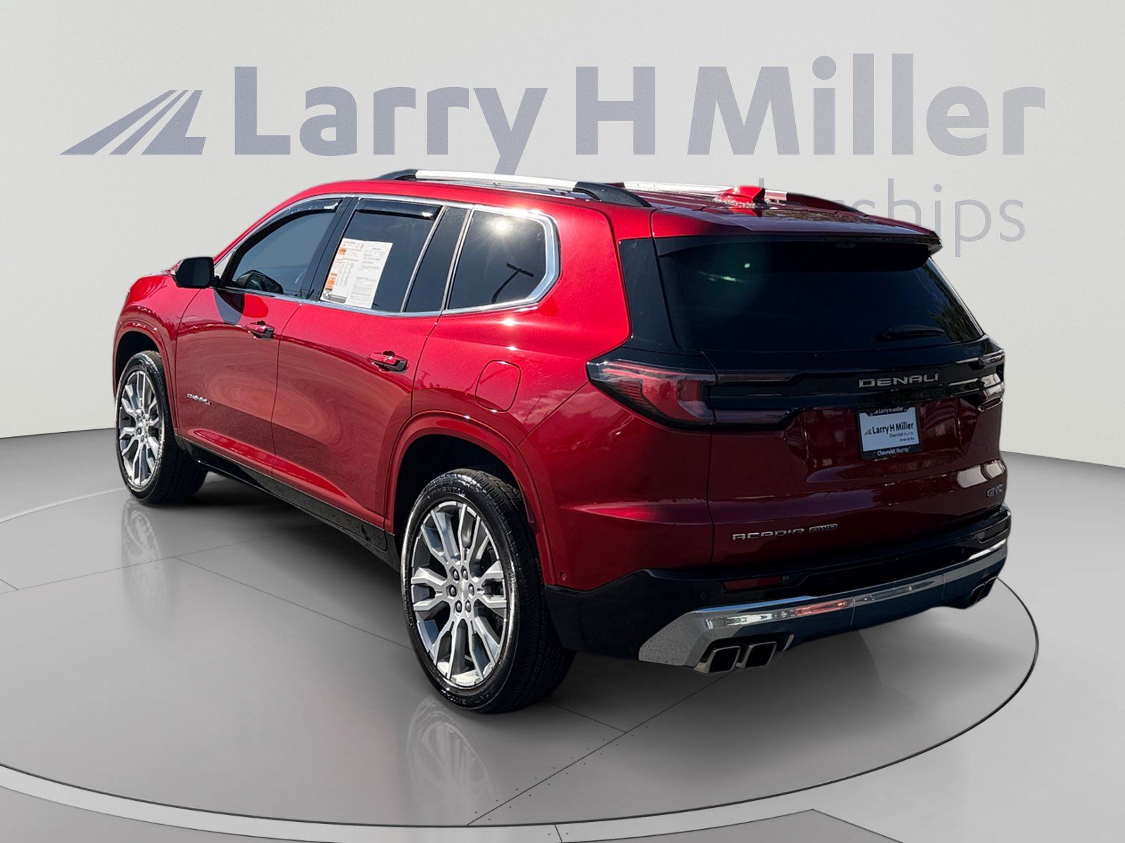 Used 2025 GMC Acadia Denali w/ Super Cruise Package AWD/4WD image 3