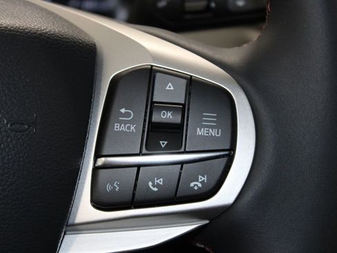 New 2026 Ford Explorer Active image 38