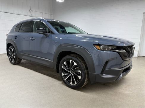 Used 2025 MAZDA CX-50 2.5 Hybrid w/ Weather Package image 3