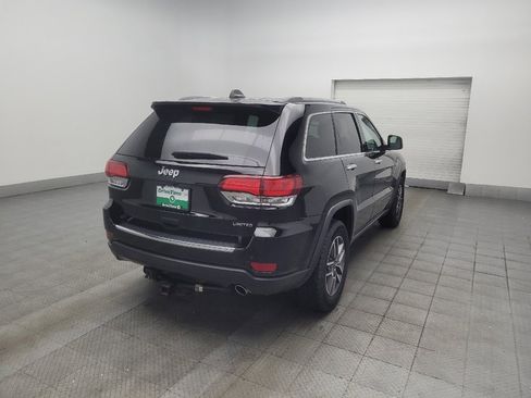 Used 2021 Jeep Grand Cherokee Limited RWD image 9