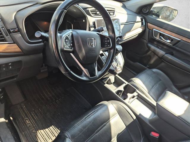 Used 2018 Honda CR-V EX-L image 9