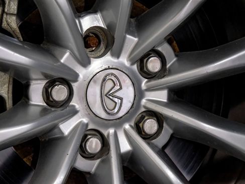 Used 2010 INFINITI G37 Convertible w/ Premium Pkg RWD image 46
