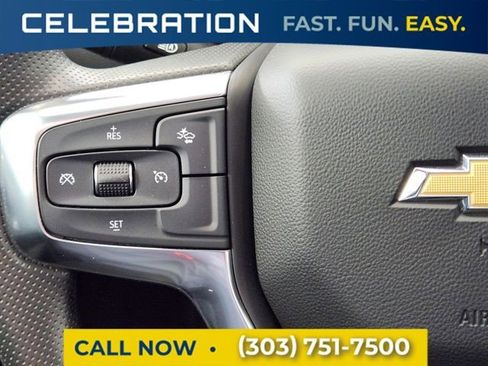 Certified 2025 Chevrolet Blazer LT w/ Convenience Package image 21