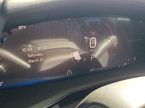 New 2026 Chevrolet Corvette Stingray Coupe w/ 1LT image 26