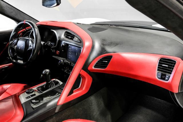Used 2015 Chevrolet Corvette Stingray Coupe w/ 3LT Preferred Equipment Group RWD image 15