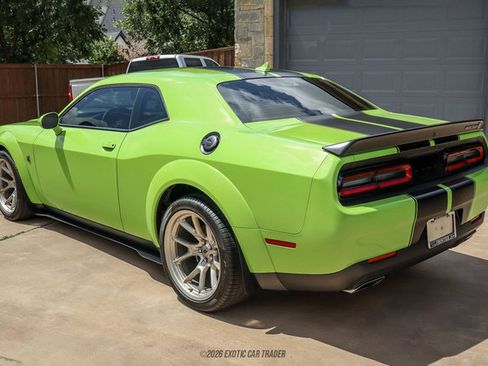 Used 2023 Dodge Challenger R/T Scat Pack RWD image 6