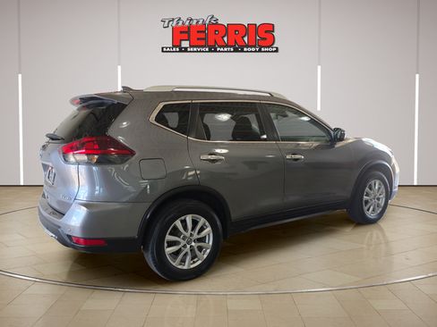 Used 2019 Nissan Rogue SV AWD/4WD image 5