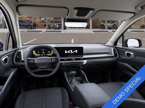 New 2026 Kia Sorento EX image 14