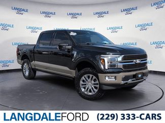 Used 2025 Ford F150 King Ranch w/ FX4 Off-Road Package AWD/4WD video 1