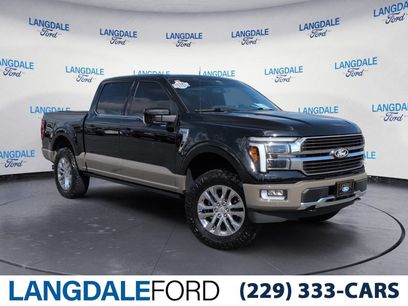 Used 2025 Ford F150 King Ranch w/ FX4 Off-Road Package
