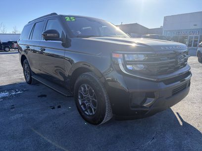 Used 2025 Ford Expedition Active