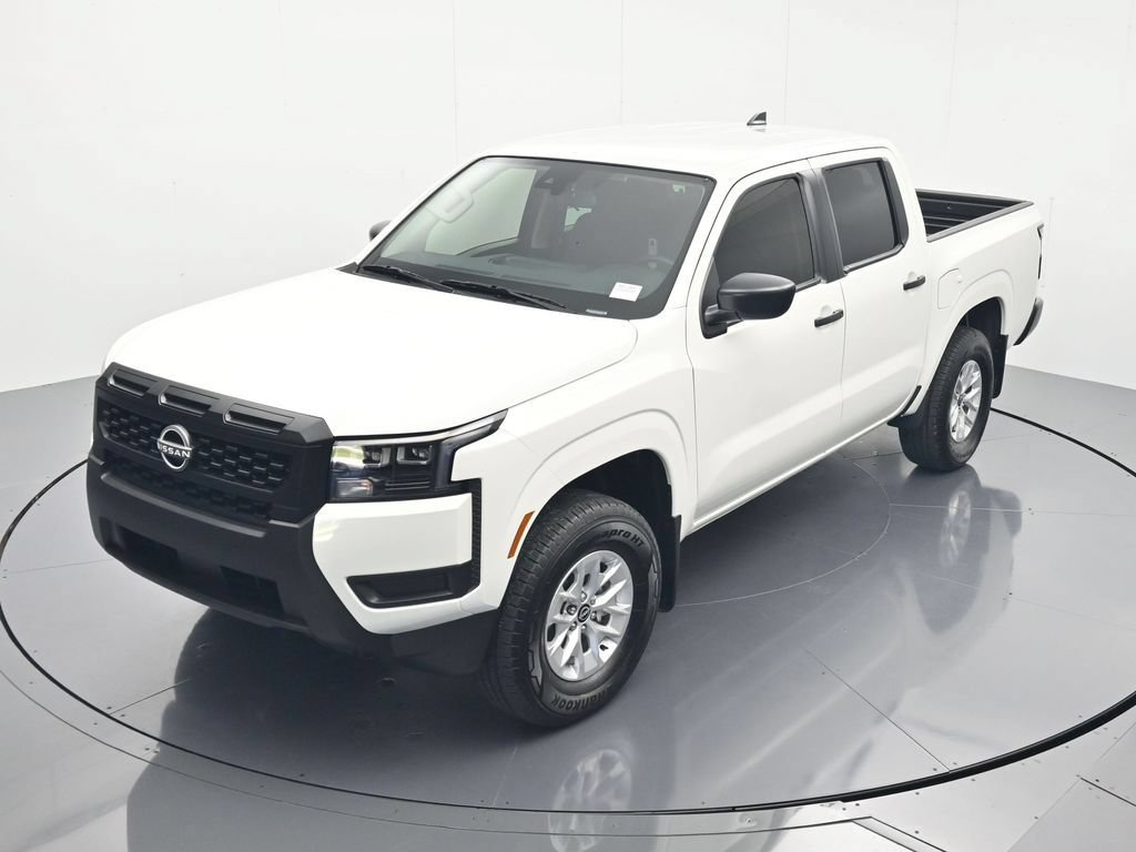 New 2026 Nissan Frontier S w/ Tow Package AWD/4WD image 28
