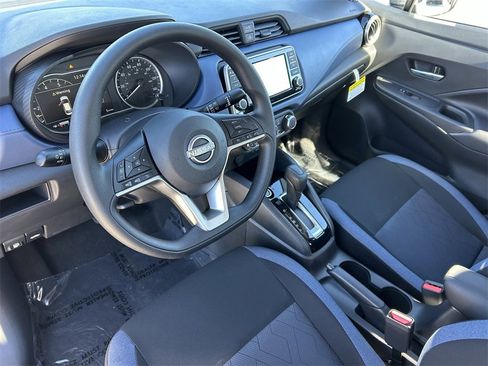 New 2025 Nissan Versa SV w/ Trunk Package image 13