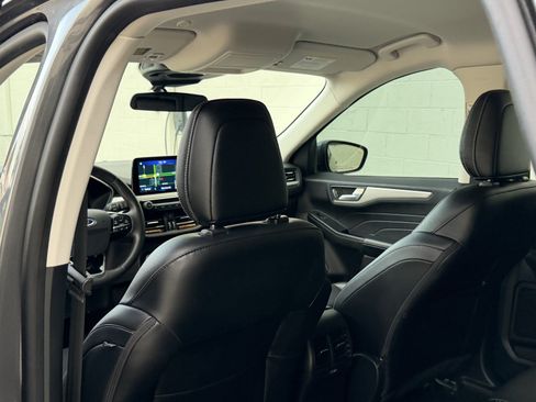 Used 2021 Ford Escape SEL FWD image 22