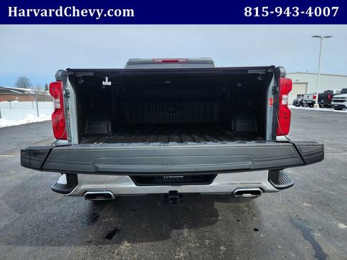 Used 2026 Chevrolet Silverado 1500 LT image 30
