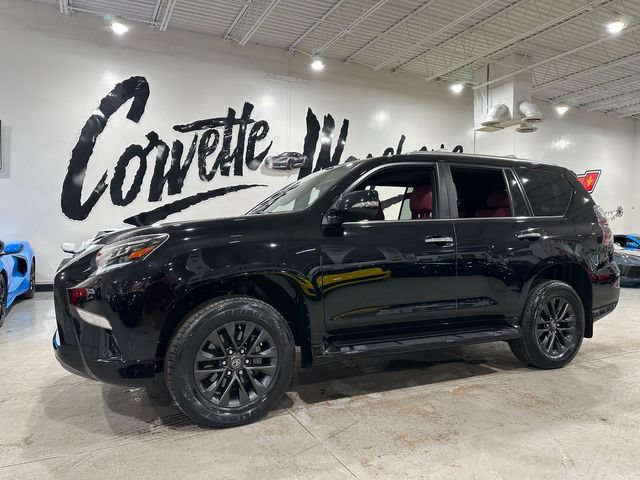 Used 2021 Lexus GX 460 Premium AWD/4WD image 1