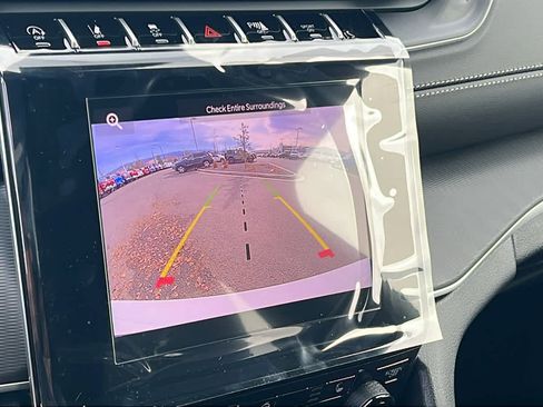 New 2025 Jeep Grand Cherokee L Altitude image 16