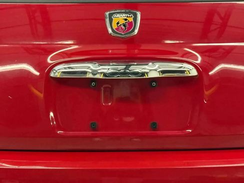 Used 2013 FIAT 500 Abarth FWD image 11