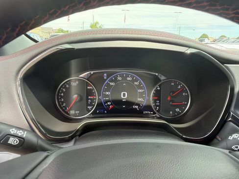 Used 2023 Chevrolet Blazer RS w/ Driver Confidence II Package FWD image 29