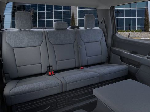 New 2026 Ford F150 XLT w/ Equipment Group 301A Base image 11