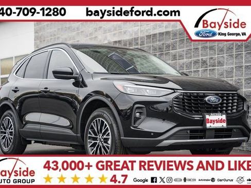 New 2026 Ford Escape SE w/ PHEV Premium Package FWD image 1