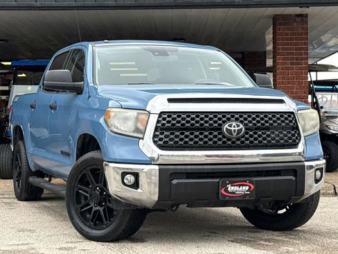 Used 2019 Toyota Tundra SR5 w/ SR5 Upgrade Package RWD image 1