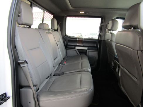 Used 2017 Ford F150 Lariat w/ Equipment Group 502A Luxury image 14