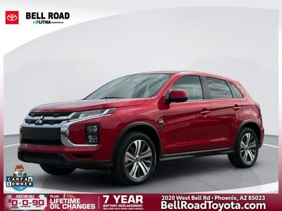 Used 2025 Mitsubishi Outlander Sport ES